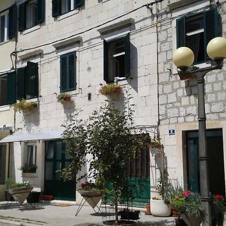 Apartments Nina Riva Kaštela Kültér fotó