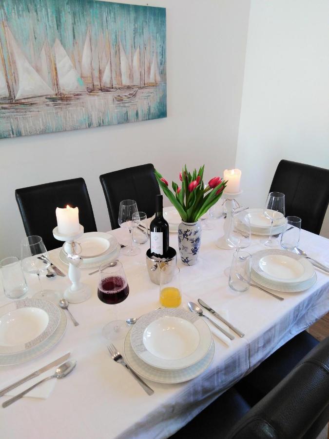 Apartments Nina Riva Kaštela Kültér fotó