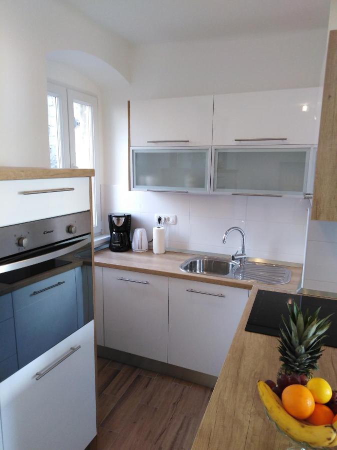 Apartments Nina Riva Kaštela Kültér fotó