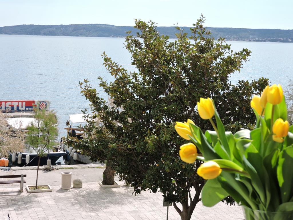 Apartments Nina Riva Kaštela Kültér fotó