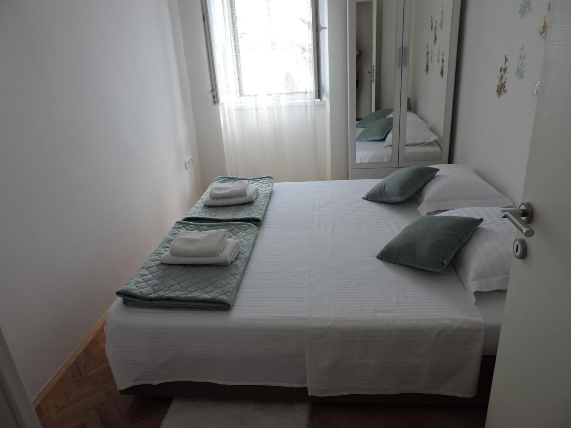 Apartments Nina Riva Kaštela Kültér fotó