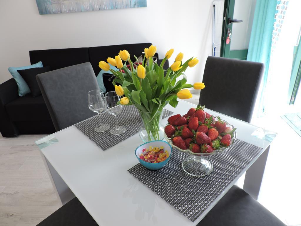 Apartments Nina Riva Kaštela Kültér fotó
