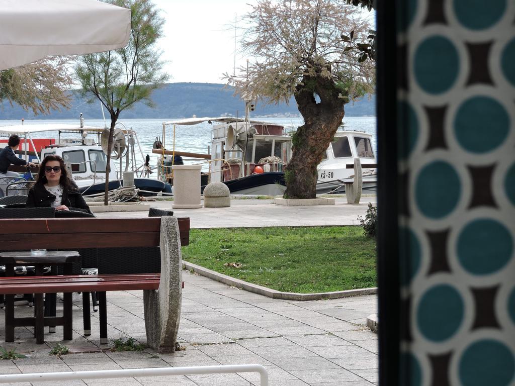 Apartments Nina Riva Kaštela Kültér fotó