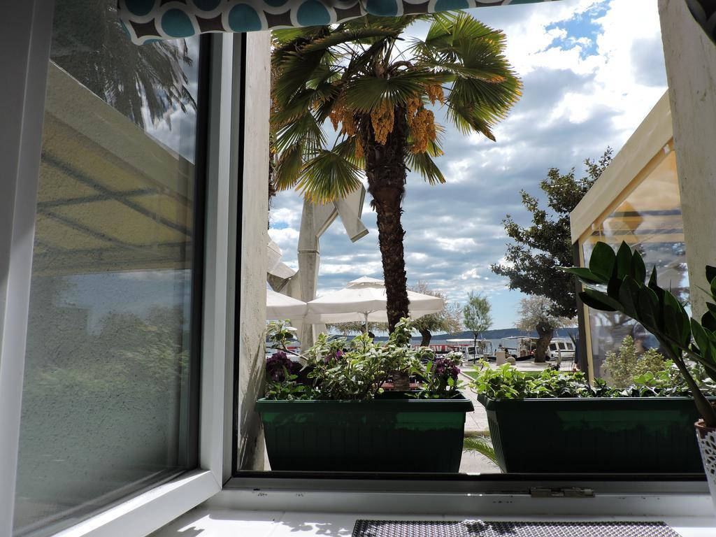 Apartments Nina Riva Kaštela Kültér fotó