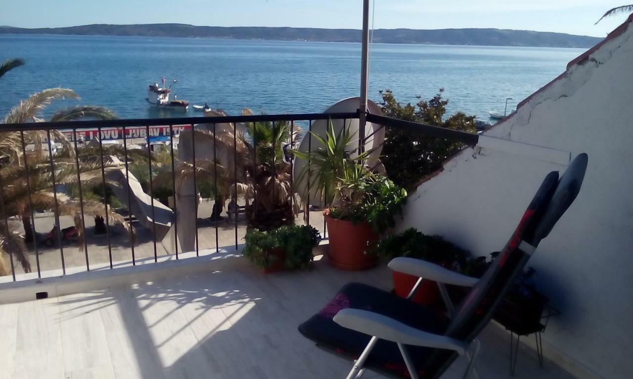 Apartments Nina Riva Kaštela Kültér fotó