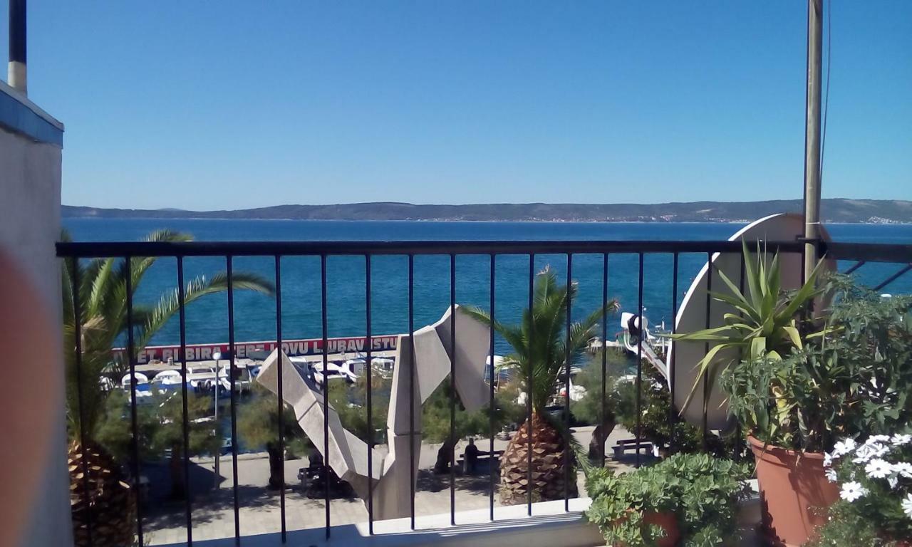 Apartments Nina Riva Kaštela Kültér fotó
