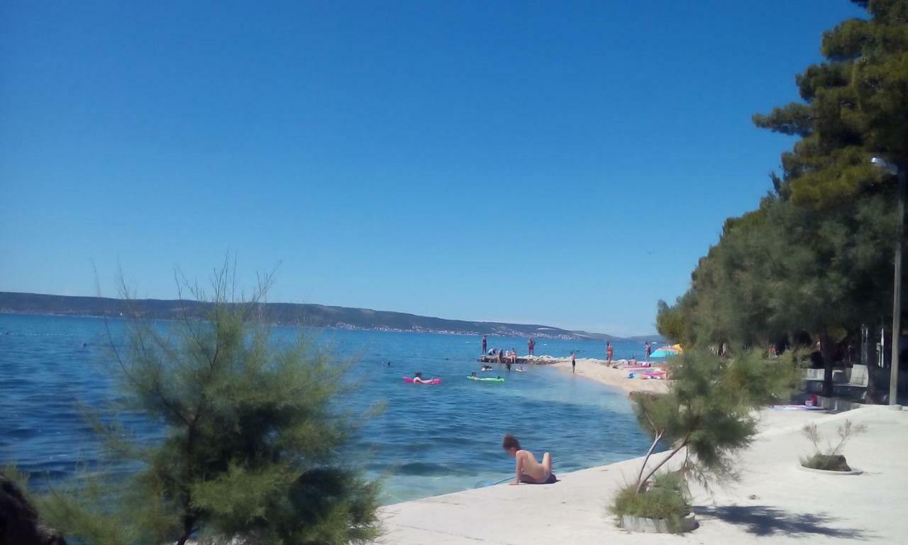 Apartments Nina Riva Kaštela Kültér fotó