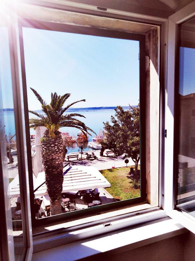 Apartments Nina Riva Kaštela Kültér fotó