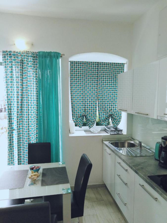 Apartments Nina Riva Kaštela Kültér fotó